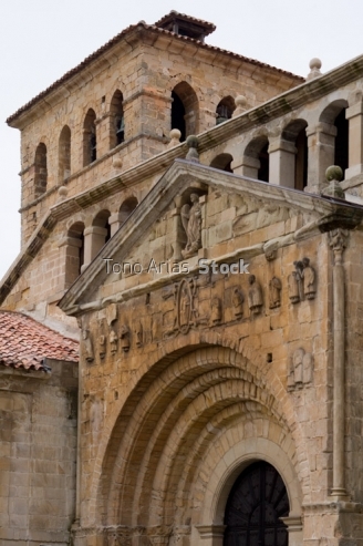 Santiallana del Mar, Cantabria