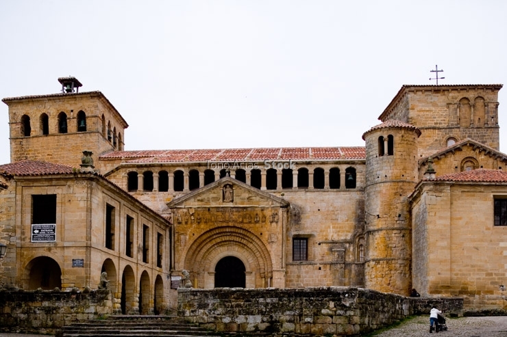 Santiallana del Mar, Cantabria