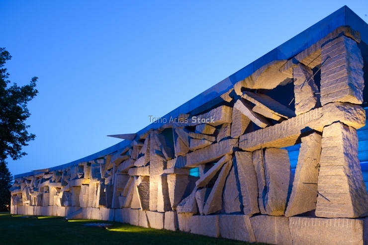 Sede de la SGAE, Santiago de Compostela, Galicia