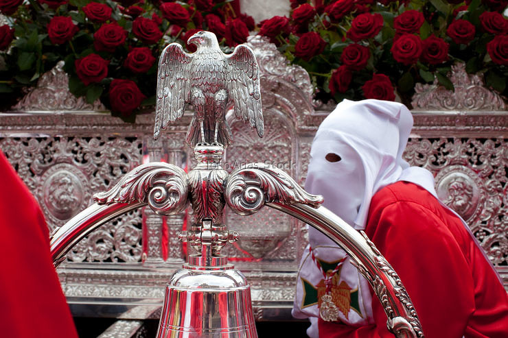 Semana Santa de Ferrol, provincia de A Coruña, Galicia