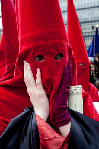 Semana Santa de Ferrol, provincia de A Coruña, Galicia