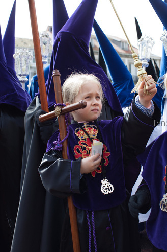 Semana Santa de Ferrol, provincia de A Coruña, Galicia