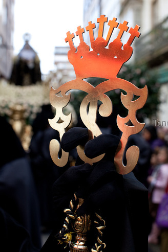 Semana Santa de Ferrol, provincia de A Coruña, Galicia