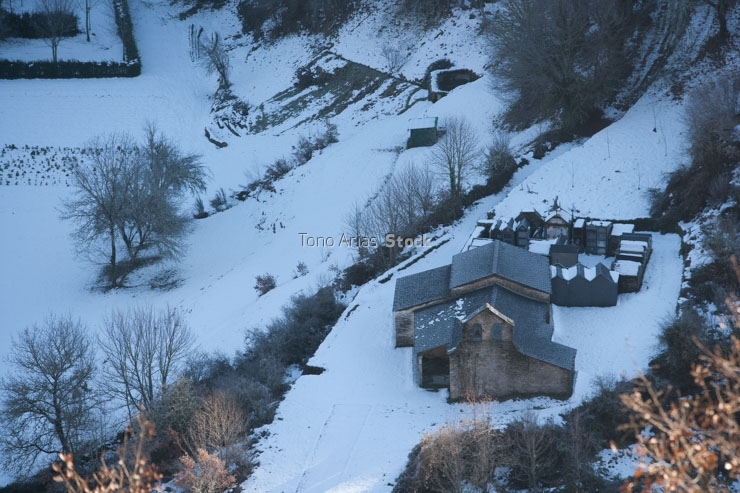 Seoane do Caurel,provincia de Lugo,Galicia