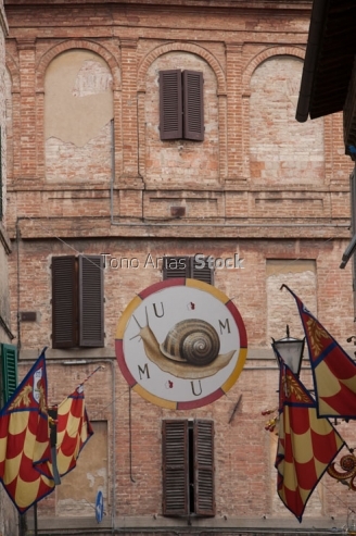 Siena, Toscana, Italia