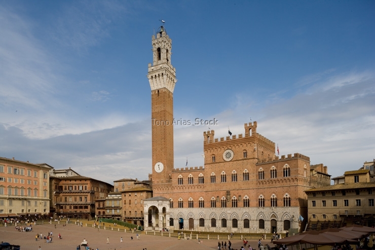 Siena, Toscana, Italia