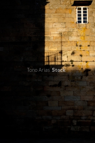 Sombras de Compostela, Galicia