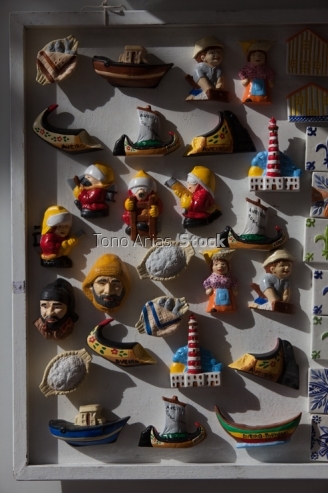 Souvenirs, Aveiro, Portugal Norte