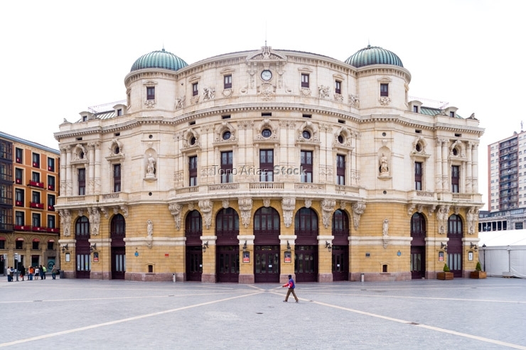 Teatro Arriaga, Bilbao