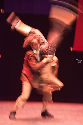 Teatro, escenas