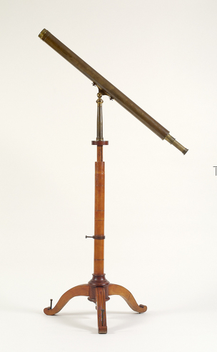 Telescopio antiguo