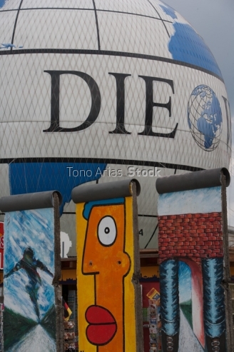 The Wall Berlin Germany