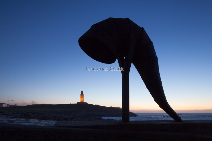 Torre de Hércules, A Coruña