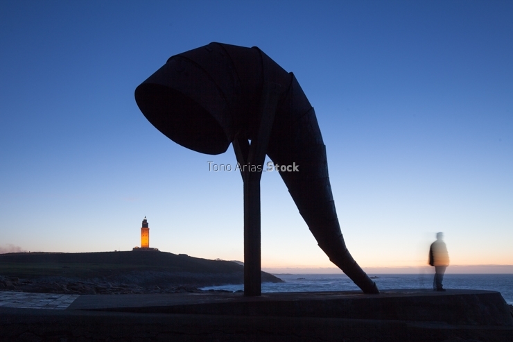 Torre de Hércules, A Coruña