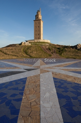 Torre de Hércules, A Coruña