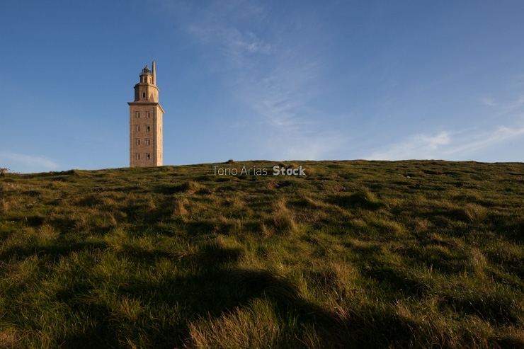 Torre de Hércules, A Coruña