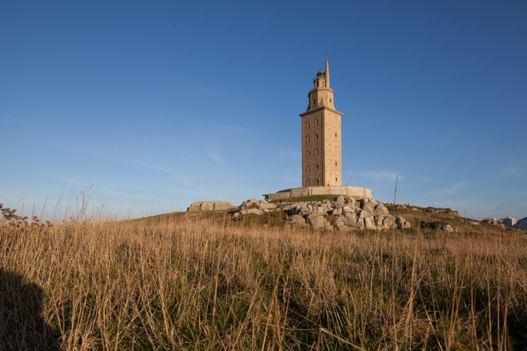 Torre de Hércules, A Coruña