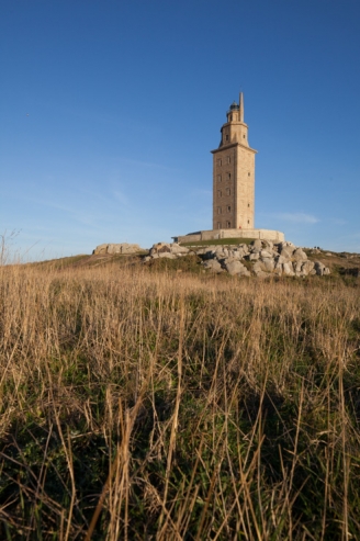 Torre de Hércules, A Coruña