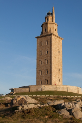 Torre de Hércules, A Coruña