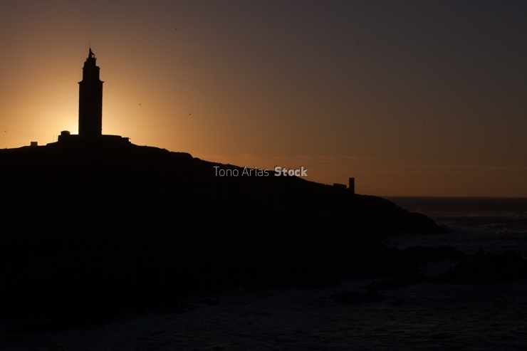 Torre de Hércules, A Coruña