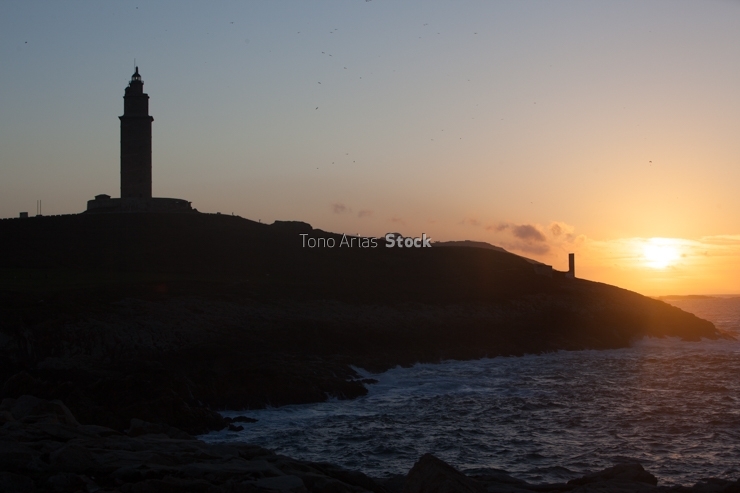 Torre de Hércules, A Coruña