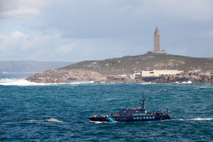 Torre de Hércules, A Coruña, Galicia