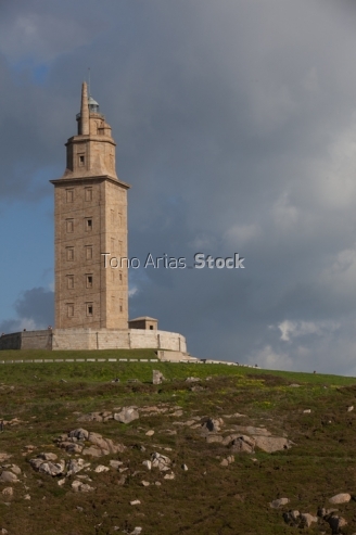 Torre de Hércules, A Coruña, Galicia