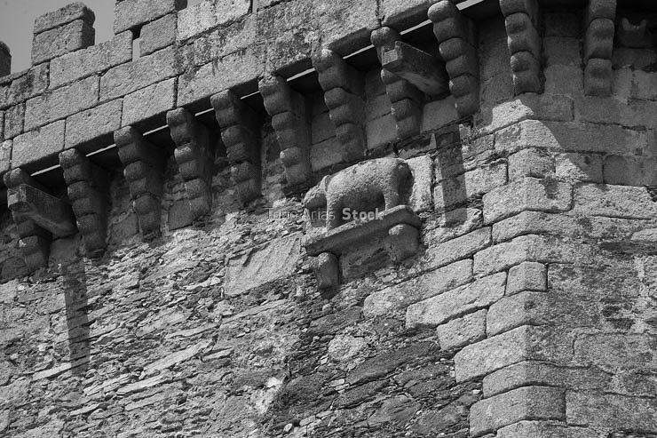 Torre medieval, Vilalba
