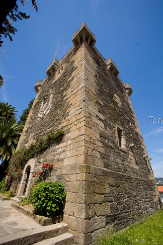 Torre, Pontedeume