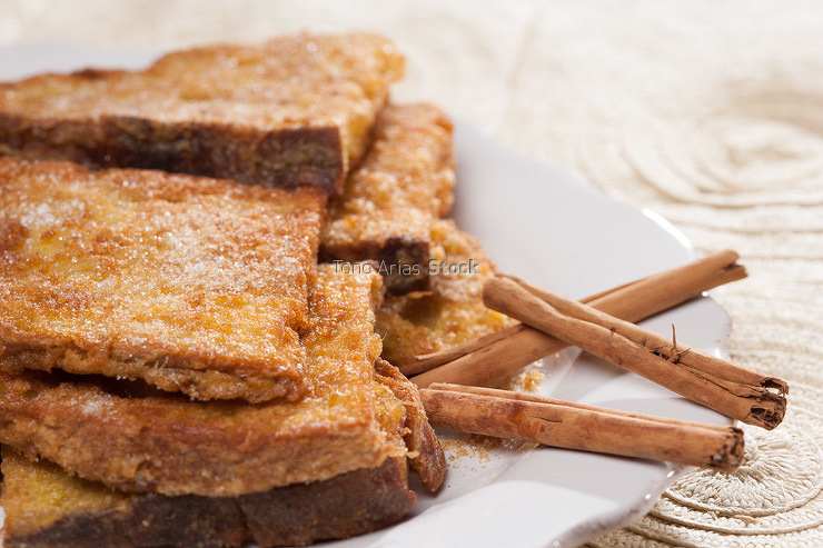 Torrijas