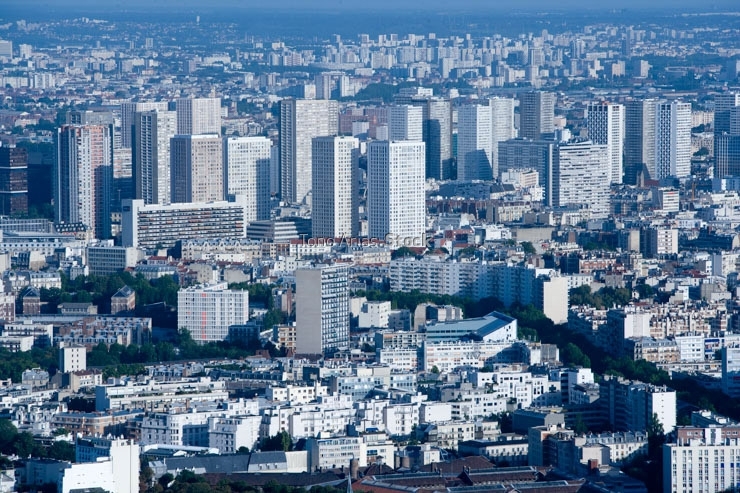 Tour Montparnasse, París