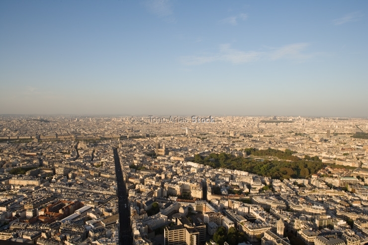 Tour Montparnasse, París