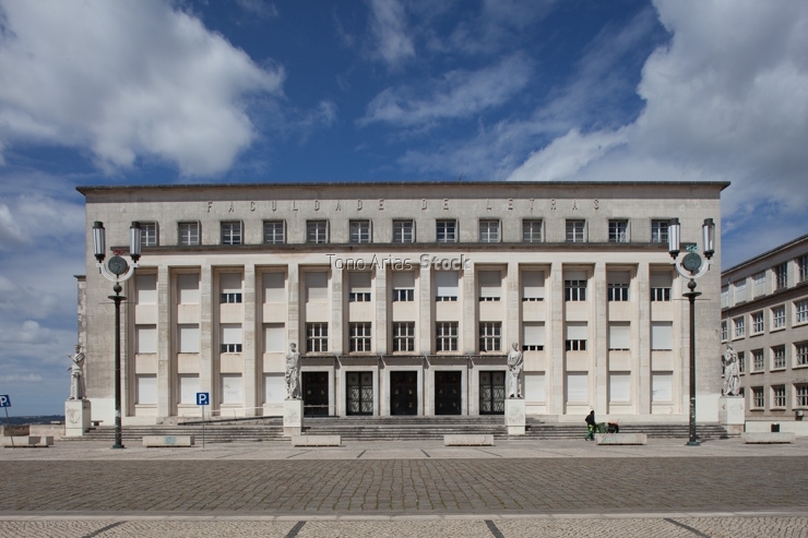 Universidad de Coimbra, Portugal