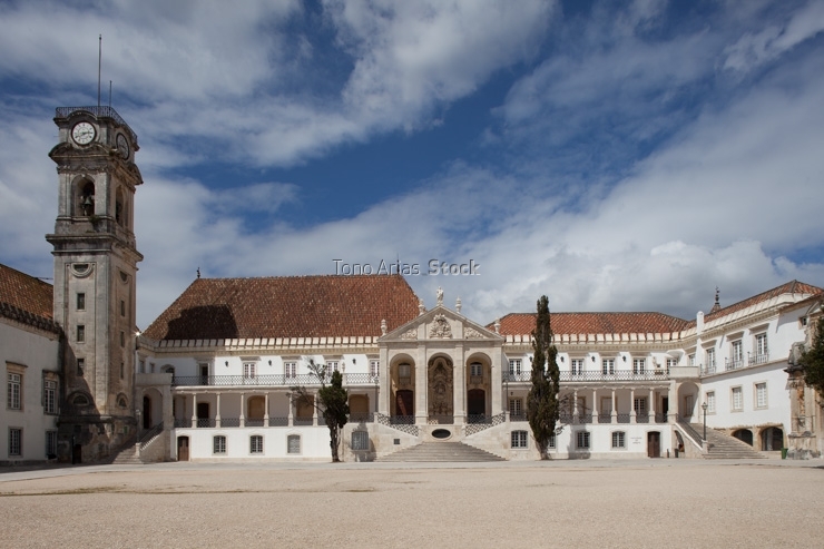 Universidad de Coimbra, Portugal