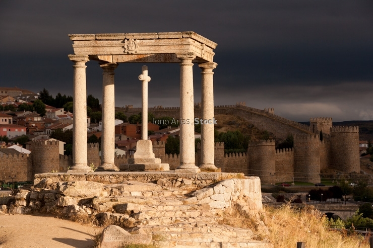 Ávila, Castilla y León