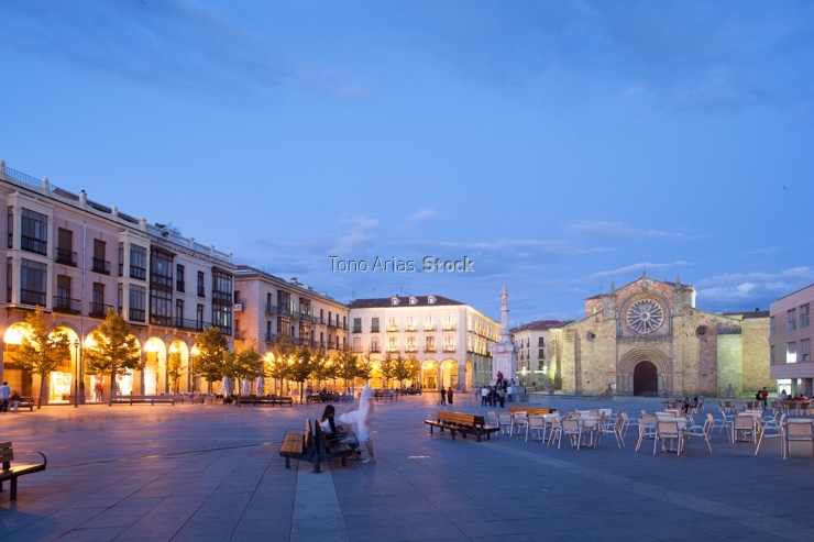 Ávila, Castilla y León