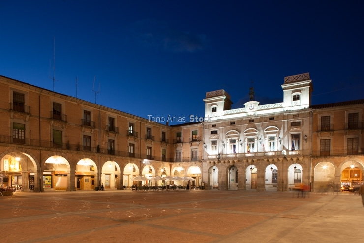 Ávila, Castilla y León
