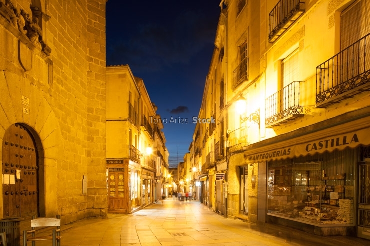 Ávila, Castilla y León